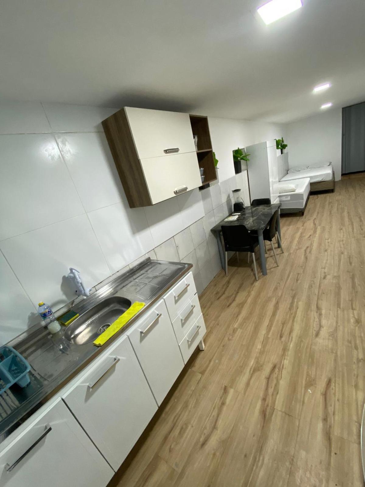 Pousada Bessa Mar Flat João Pessoa Екстериор снимка